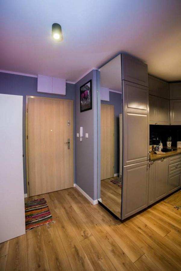 Apartament Nadmorski W Kolorze Pogorze Exterior photo