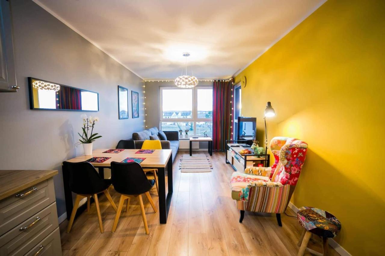 Apartament Nadmorski W Kolorze Pogorze Exterior photo